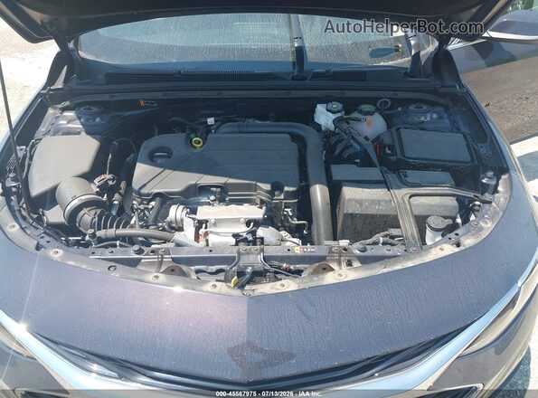 1G1ZG5ST1SF148674 2025 CHEVROLET MALIBU Brown უკანა ხედი