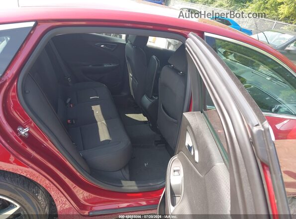1G1ZG5ST2LF060024 2020 CHEVROLET MALIBU Красный Вид наклейки с VIN-кодом