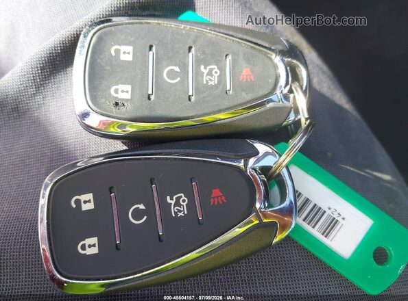 1G1ZG5ST2MF076371 2021 CHEVROLET MALIBU Белый Вид панели приборов