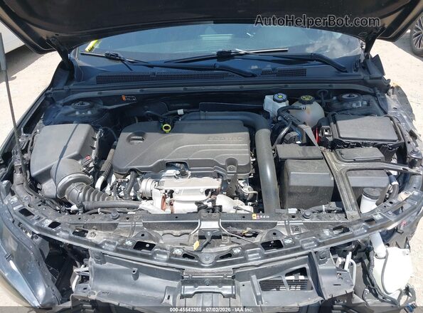 1G1ZG5ST2PF159285 2023 CHEVROLET MALIBU Black უკანა ხედი
