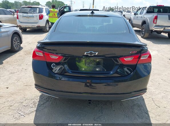 1G1ZG5ST2PF159285 2023 CHEVROLET MALIBU Black 