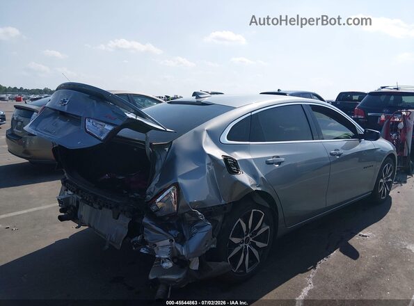 1G1ZG5ST2RF245165 2024 CHEVROLET MALIBU Silver Հետևի աջ