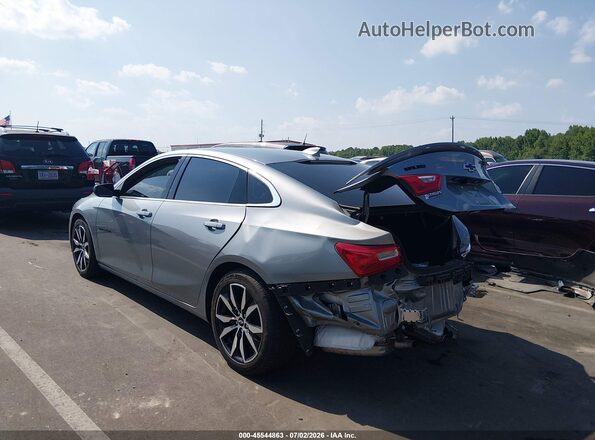 1G1ZG5ST2RF245165 2024 CHEVROLET MALIBU Silver Հետևի ձախ