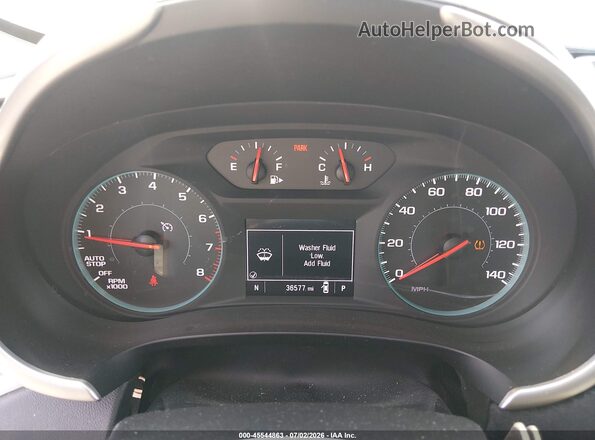 1G1ZG5ST2RF245165 2024 CHEVROLET MALIBU Silver Հետևի նստատեղերի տեսք