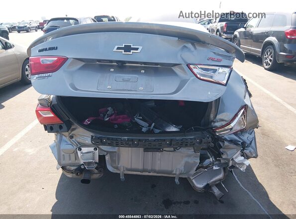 1G1ZG5ST2RF245165 2024 CHEVROLET MALIBU Silver Դիմացի տեսք