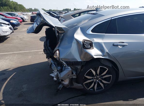 1G1ZG5ST2RF245165 2024 CHEVROLET MALIBU Silver 