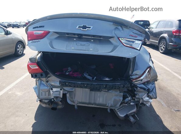 1G1ZG5ST2RF245165 2024 CHEVROLET MALIBU Silver 