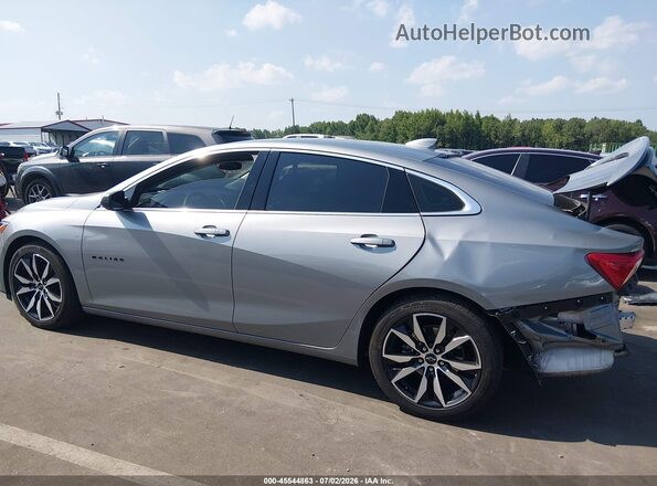 1G1ZG5ST2RF245165 2024 CHEVROLET MALIBU Silver 