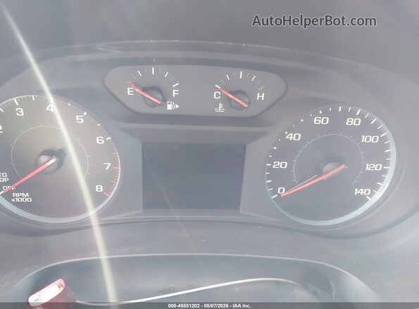 1G1ZG5ST2SF111519 2025 CHEVROLET MALIBU Красный Вид задних сидений
