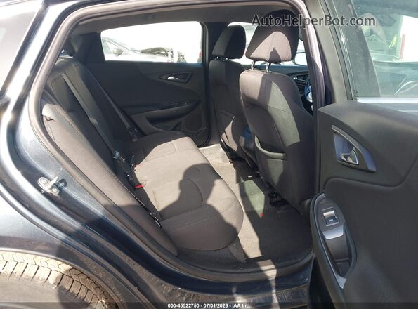 1G1ZG5ST3KF198508 2019 CHEVROLET MALIBU Gray VIN կոդի պիտակի տեսք