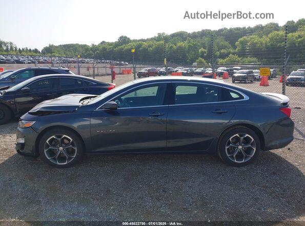 1G1ZG5ST3KF198508 2019 CHEVROLET MALIBU Gray Սալոնի 360 աստիճան տեսք