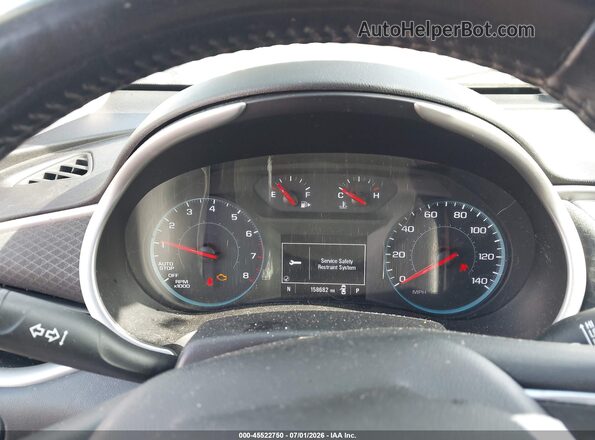 1G1ZG5ST3KF198508 2019 CHEVROLET MALIBU Gray Հետևի նստատեղերի տեսք