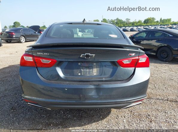 1G1ZG5ST3KF198508 2019 CHEVROLET MALIBU Gray 