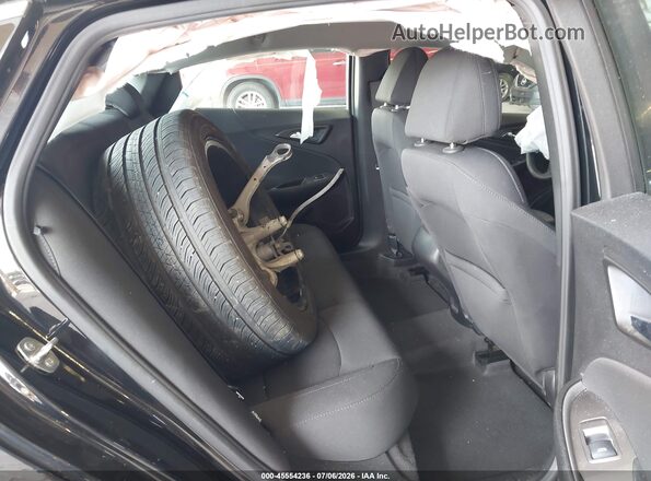 1G1ZG5ST3LF049663 2020 CHEVROLET MALIBU Black Вид наклейки з VIN-кодом