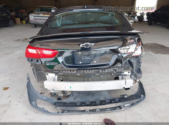 1G1ZG5ST3LF049663 2020 CHEVROLET MALIBU Black 