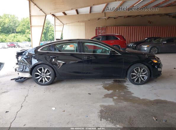 1G1ZG5ST3LF049663 2020 CHEVROLET MALIBU Black Панорамний вид салону 360°