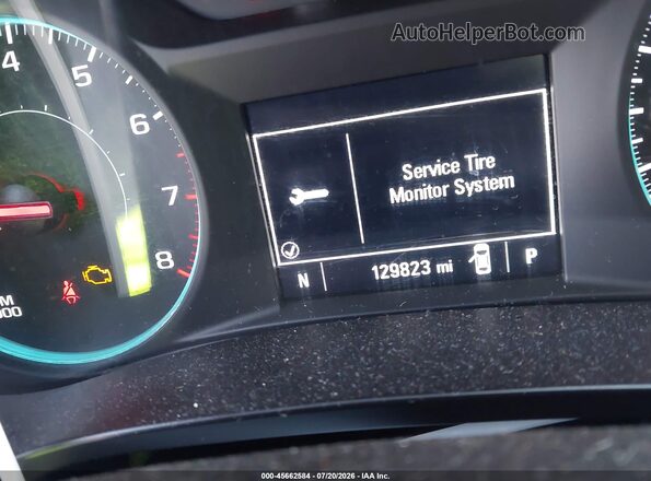 1G1ZG5ST3LF133823 2020 CHEVROLET MALIBU Красный Вид задних сидений