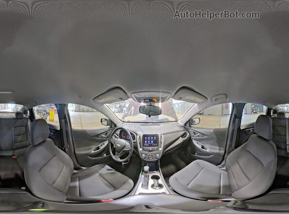 1G1ZG5ST4MF030184 2021 CHEVROLET MALIBU Purple VIN კოდის სტიკერის ხედი