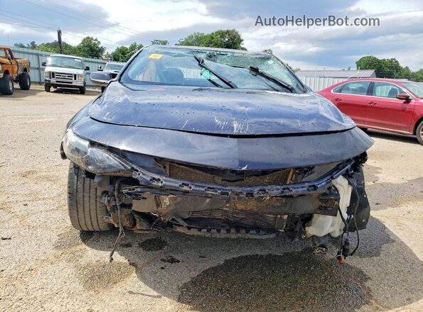 1G1ZG5ST4NF200965 2022 CHEVROLET MALIBU Black Вид спереду