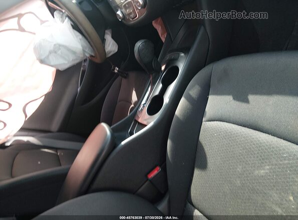 1G1ZG5ST4PF113716 2023 CHEVROLET MALIBU Black Вид салону спереду