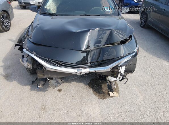 1G1ZG5ST4PF113716 2023 CHEVROLET MALIBU Black Вид ззаду