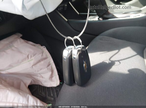 1G1ZG5ST4PF113716 2023 CHEVROLET MALIBU Black Вид панелі приладів