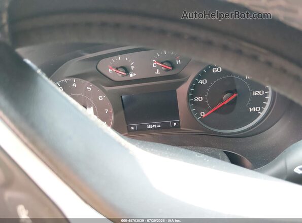 1G1ZG5ST4PF113716 2023 CHEVROLET MALIBU Black Вид задніх сидінь