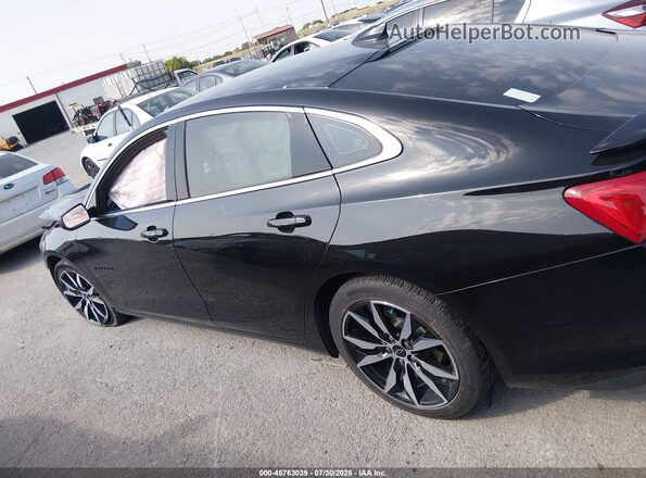 1G1ZG5ST4PF113716 2023 CHEVROLET MALIBU Black Панорамний вид салону 360°
