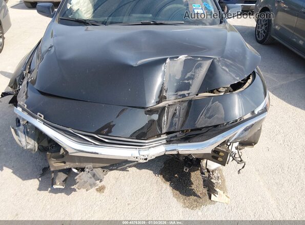 1G1ZG5ST4PF113716 2023 CHEVROLET MALIBU Black Вид спереду