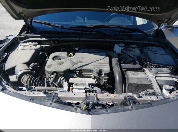 1G1ZG5ST4PF118382 2023 CHEVROLET MALIBU Brown Вид ззаду
