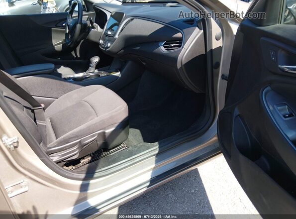 1G1ZG5ST4PF118382 2023 CHEVROLET MALIBU Brown Вид салону спереду