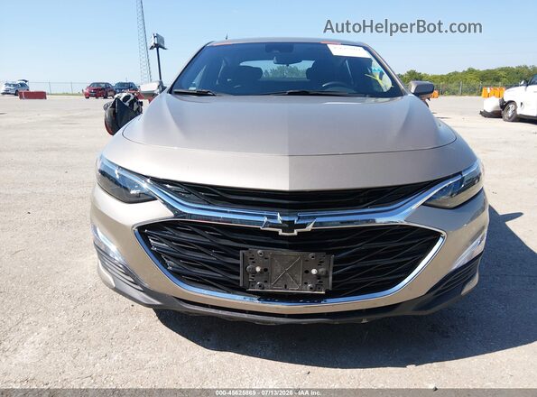 1G1ZG5ST4PF118382 2023 CHEVROLET MALIBU Brown Вид задньої частини салону