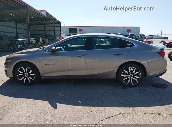 1G1ZG5ST4PF118382 2023 CHEVROLET MALIBU Brown 
