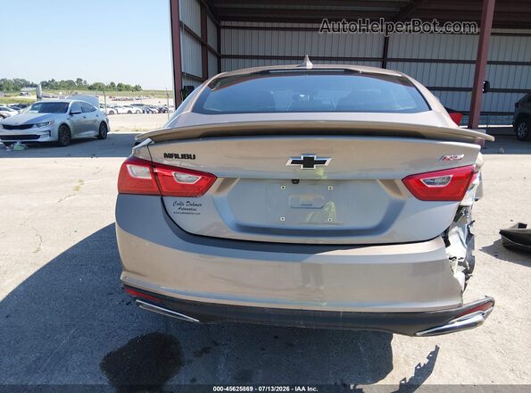 1G1ZG5ST4PF118382 2023 CHEVROLET MALIBU Brown 