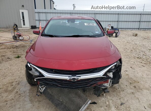 1G1ZG5ST4PF221219 2023 CHEVROLET MALIBU Red სალონის 360-გრადუსიანი ხედი