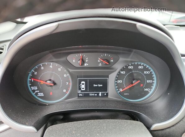 1G1ZG5ST4PF221219 2023 CHEVROLET MALIBU Red 