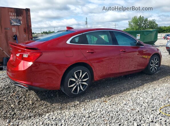 1G1ZG5ST4PF236089 2023 CHEVROLET MALIBU Красный Задняя правая четверть