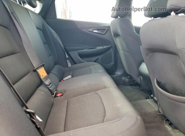 1G1ZG5ST4PF236089 2023 CHEVROLET MALIBU Красный Вид задних сидений