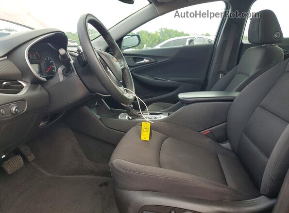 1G1ZG5ST4PF236089 2023 CHEVROLET MALIBU Красный Вид салона спереди