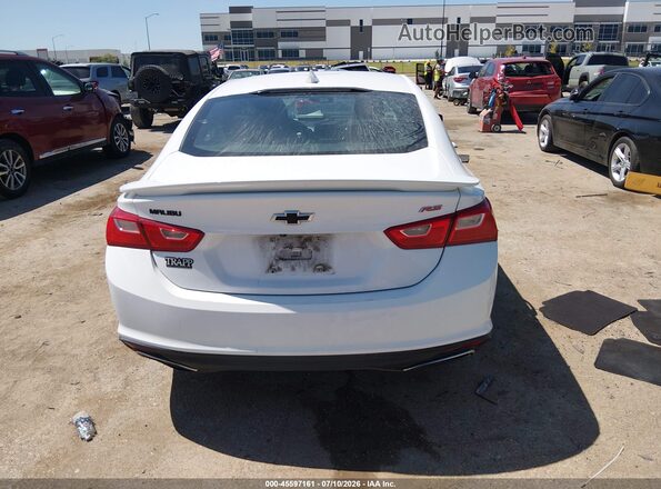 1G1ZG5ST5LF063726 2020 CHEVROLET MALIBU White 