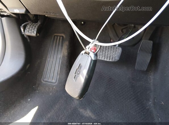 1G1ZG5ST5LF063726 2020 CHEVROLET MALIBU White Widok deski rozdzielczej