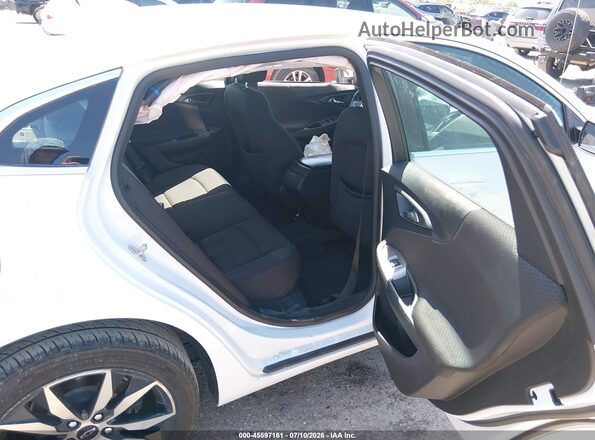 1G1ZG5ST5LF063726 2020 CHEVROLET MALIBU White Widok naklejki z numerem VIN