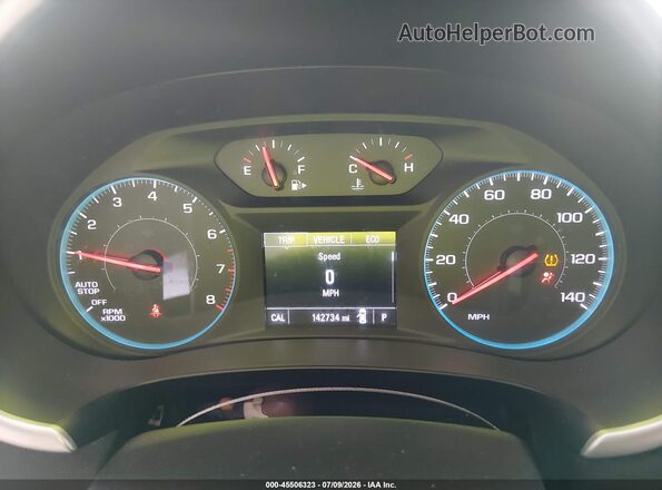 1G1ZG5ST5LF080896 2020 CHEVROLET MALIBU Black Հետևի նստատեղերի տեսք