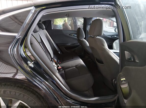 1G1ZG5ST5LF080896 2020 CHEVROLET MALIBU Black VIN կոդի պիտակի տեսք