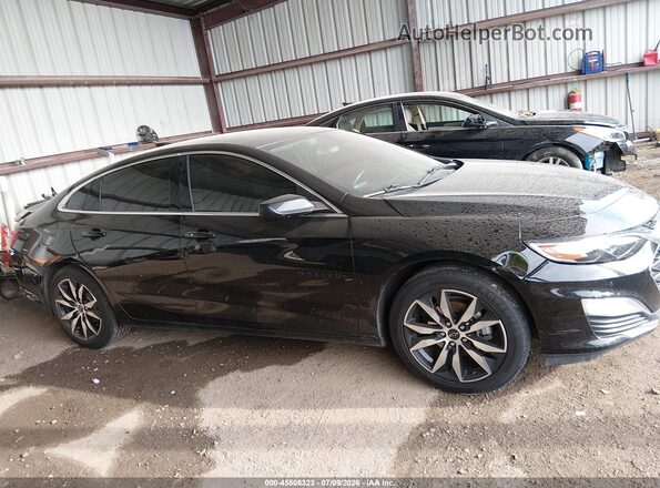 1G1ZG5ST5LF080896 2020 CHEVROLET MALIBU Black Սալոնի հետևի տեսք