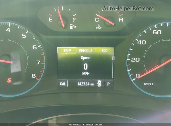 1G1ZG5ST5LF080896 2020 CHEVROLET MALIBU Black 