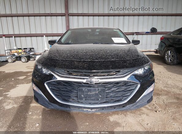 1G1ZG5ST5LF080896 2020 CHEVROLET MALIBU Black Սարքավորումների վահանակի տեսք