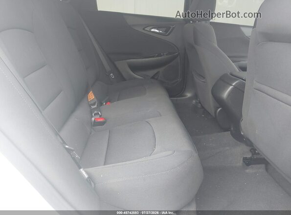 1G1ZG5ST5LF118742 2020 CHEVROLET MALIBU Белый Вид наклейки с VIN-кодом