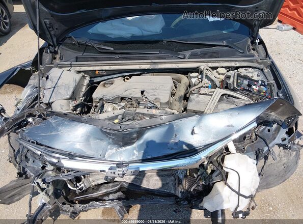 1G1ZG5ST5LF127196 2020 CHEVROLET MALIBU Dark Blue Հետևի տեսք