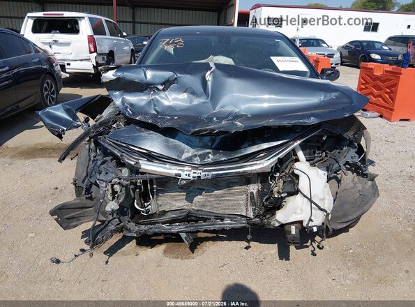 1G1ZG5ST5LF127196 2020 CHEVROLET MALIBU Dark Blue Դիմացի տեսք